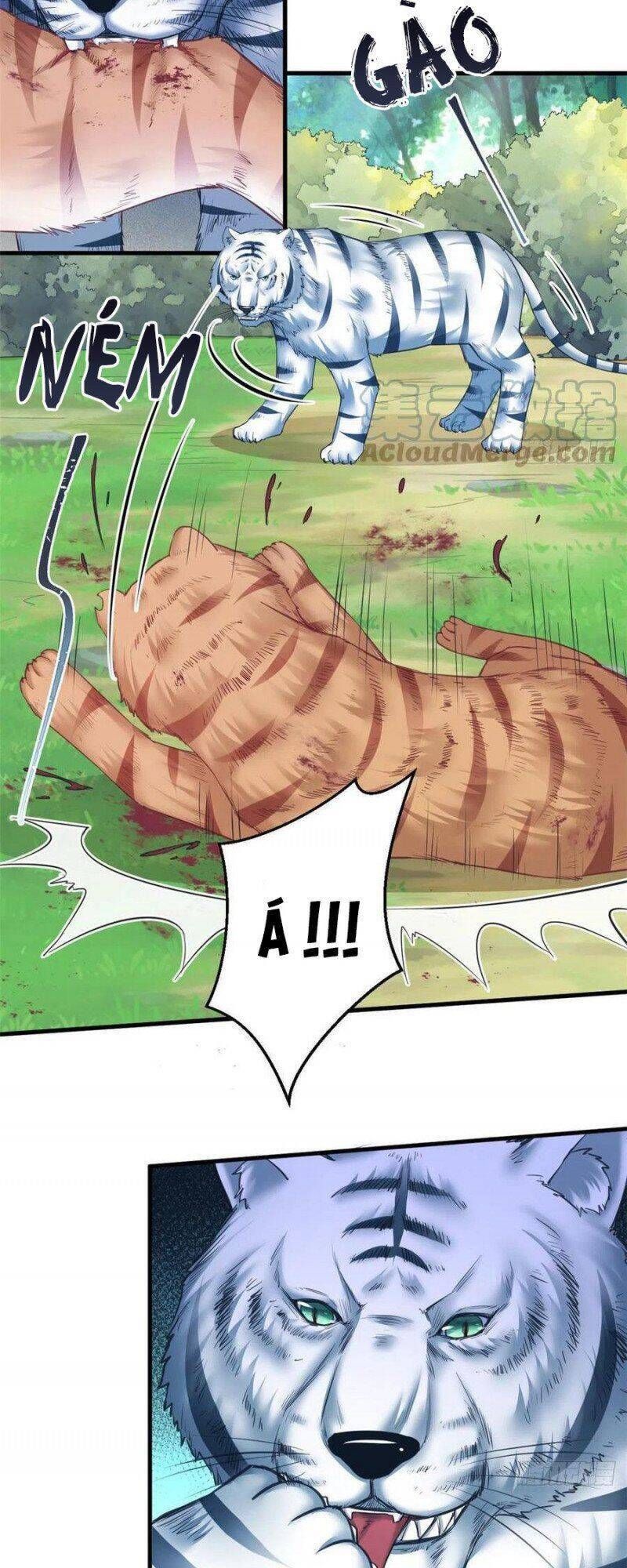 đọc truyện Thảnh Thơi Thú Thế Chủng Chủng Điền, Sinh Sinh Tể Chương 357.2 ảnh 5 tại Thiên Thai Truyện