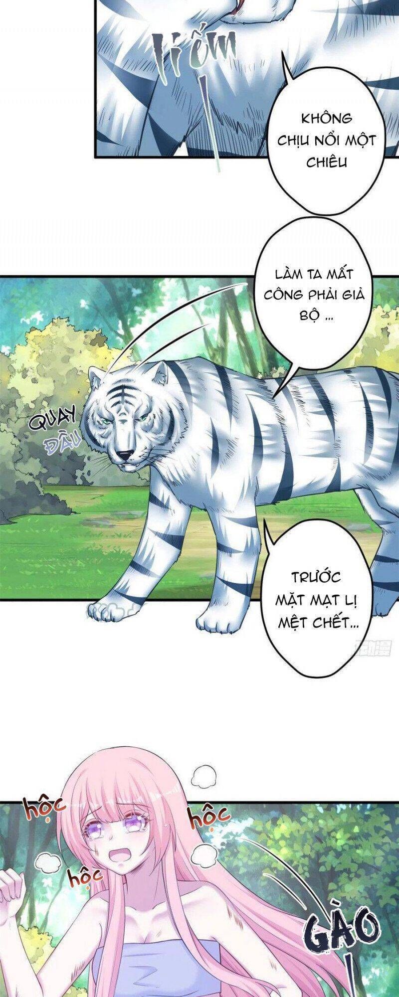 đọc truyện Thảnh Thơi Thú Thế Chủng Chủng Điền, Sinh Sinh Tể Chương 357.2 ảnh 6 tại Thiên Thai Truyện