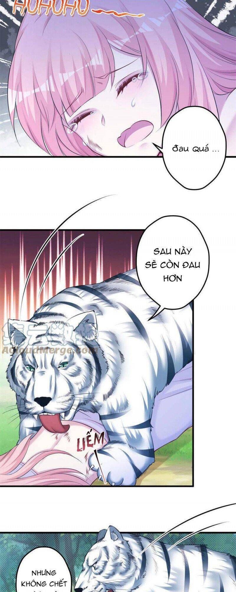 đọc truyện Thảnh Thơi Thú Thế Chủng Chủng Điền, Sinh Sinh Tể Chương 357.2 ảnh 10 tại Thiên Thai Truyện