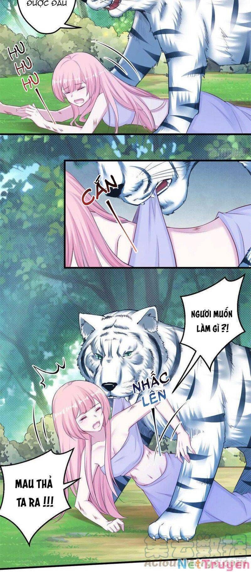 đọc truyện Thảnh Thơi Thú Thế Chủng Chủng Điền, Sinh Sinh Tể Chương 357.2 ảnh 11 tại Thiên Thai Truyện