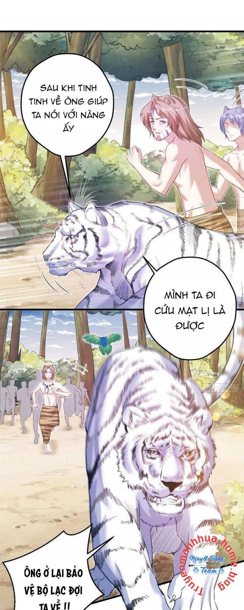 đọc truyện Thảnh Thơi Thú Thế Chủng Chủng Điền, Sinh Sinh Tể Chương 358.1 ảnh 13 tại Thiên Thai Truyện