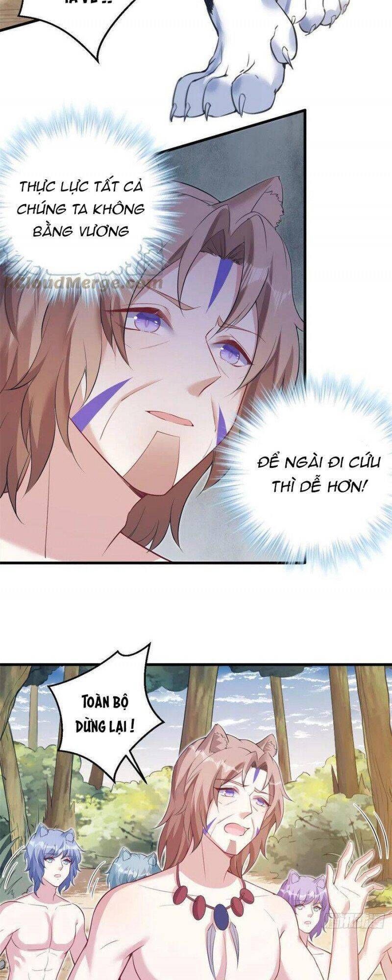 đọc truyện Thảnh Thơi Thú Thế Chủng Chủng Điền, Sinh Sinh Tể Chương 358.1 ảnh 14 tại Thiên Thai Truyện