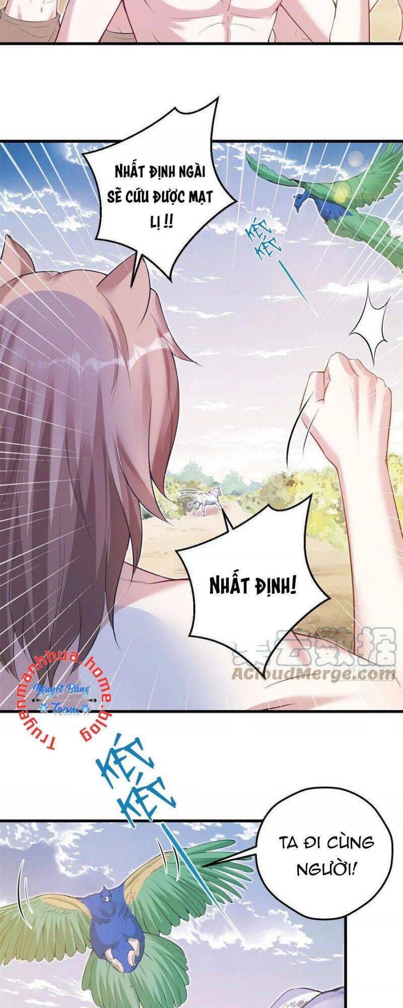 đọc truyện Thảnh Thơi Thú Thế Chủng Chủng Điền, Sinh Sinh Tể Chương 358.1 ảnh 15 tại Thiên Thai Truyện