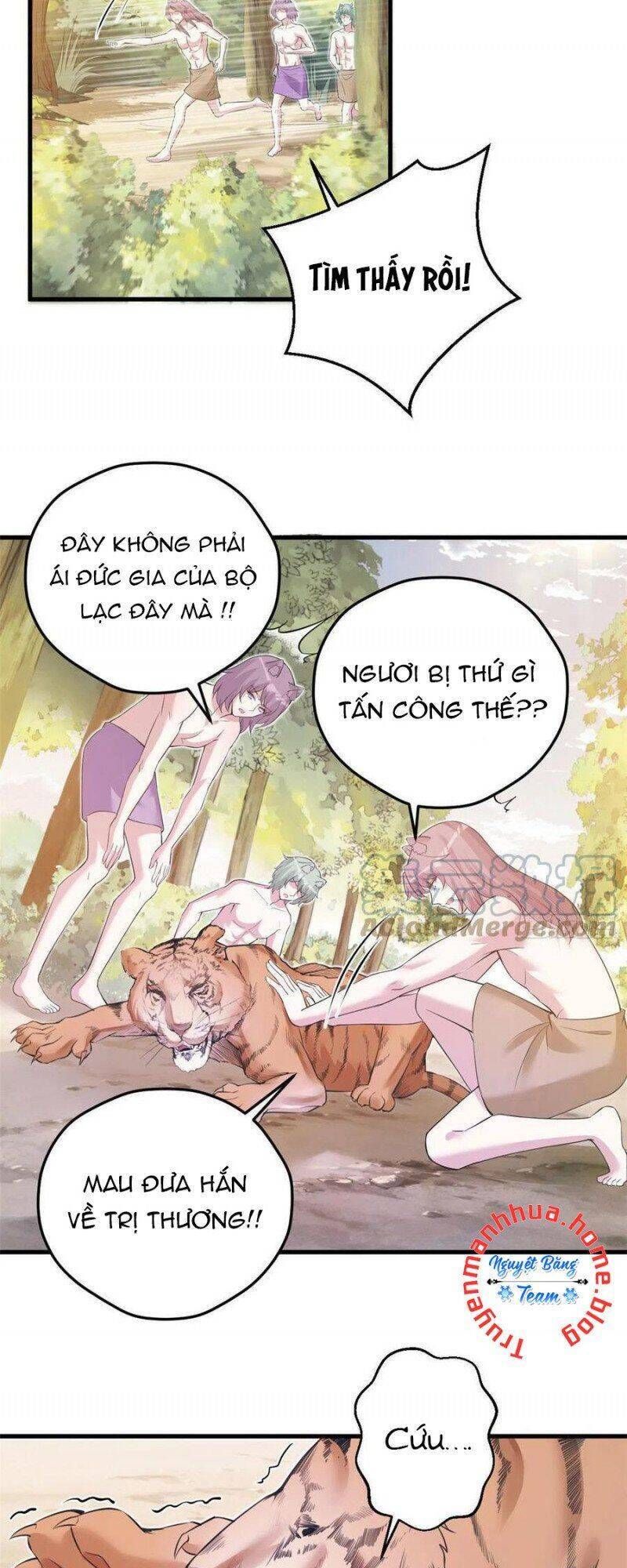 đọc truyện Thảnh Thơi Thú Thế Chủng Chủng Điền, Sinh Sinh Tể Chương 358.1 ảnh 6 tại Thiên Thai Truyện