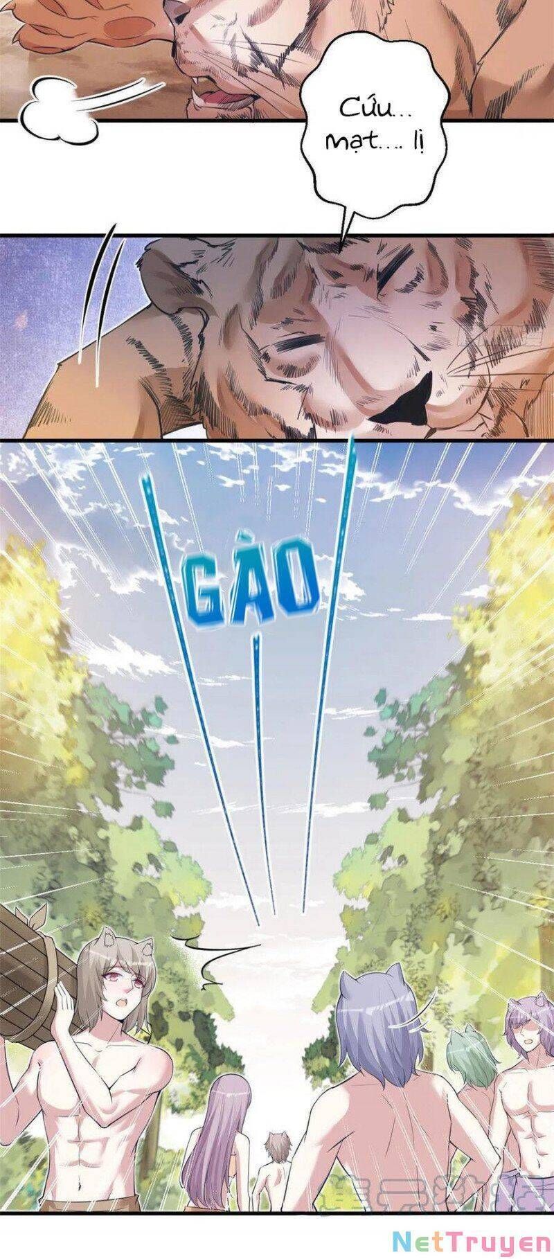 đọc truyện Thảnh Thơi Thú Thế Chủng Chủng Điền, Sinh Sinh Tể Chương 358.1 ảnh 7 tại Thiên Thai Truyện