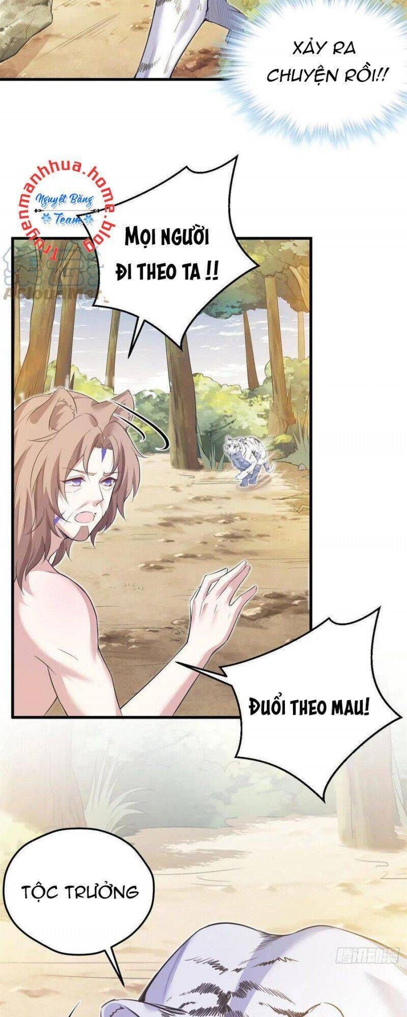 đọc truyện Thảnh Thơi Thú Thế Chủng Chủng Điền, Sinh Sinh Tể Chương 358.1 ảnh 10 tại Thiên Thai Truyện