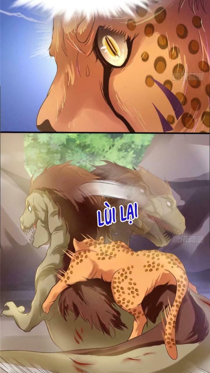 đọc truyện Thảnh Thơi Thú Thế Chủng Chủng Điền, Sinh Sinh Tể Chương 36 ảnh 7 tại Thiên Thai Truyện