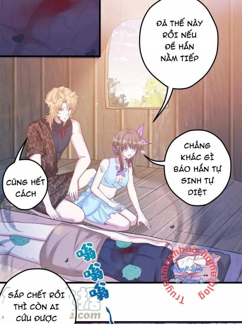 đọc truyện Thảnh Thơi Thú Thế Chủng Chủng Điền, Sinh Sinh Tể Chương 361.2 ảnh 18 tại Thiên Thai Truyện