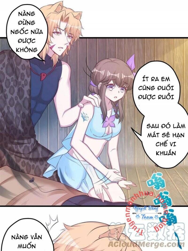 đọc truyện Thảnh Thơi Thú Thế Chủng Chủng Điền, Sinh Sinh Tể Chương 361.2 ảnh 21 tại Thiên Thai Truyện