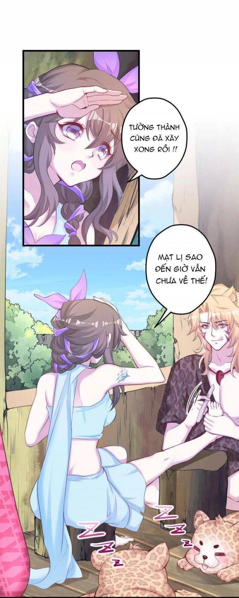 đọc truyện Thảnh Thơi Thú Thế Chủng Chủng Điền, Sinh Sinh Tể Chương 368 ảnh 4 tại Thiên Thai Truyện