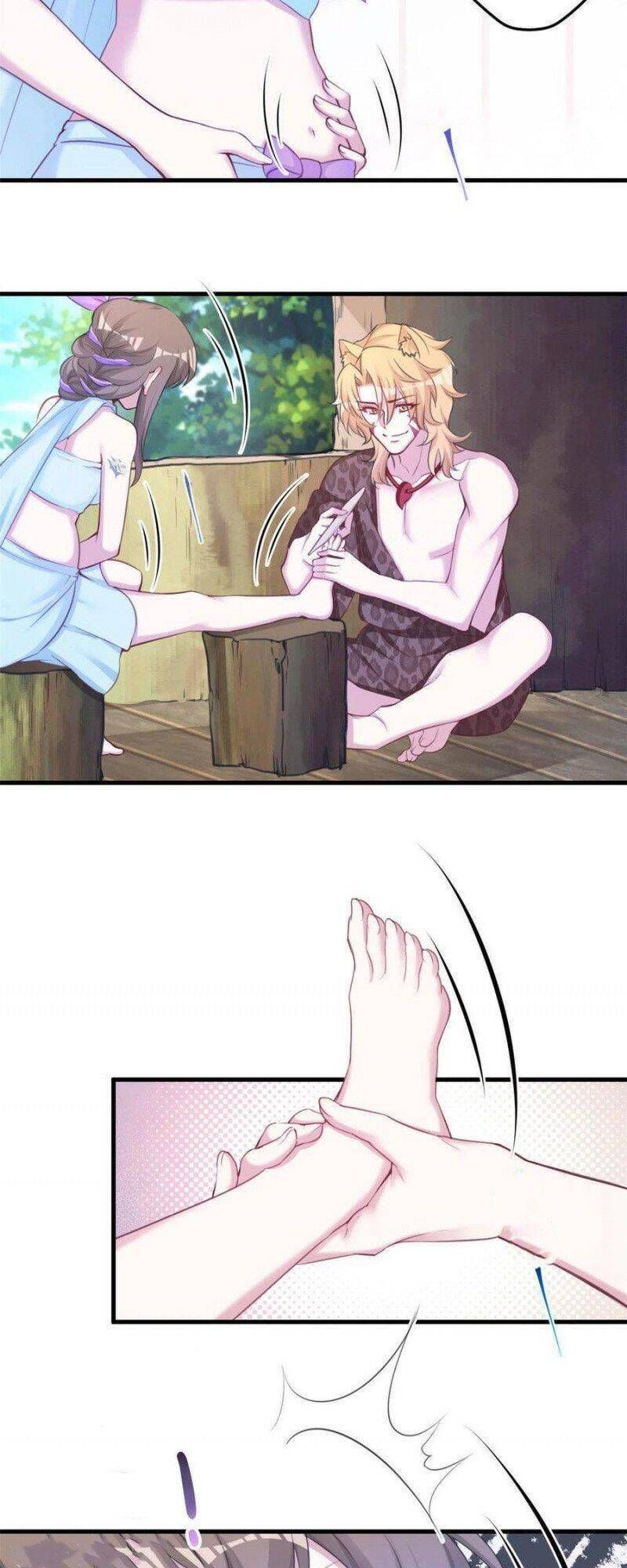 đọc truyện Thảnh Thơi Thú Thế Chủng Chủng Điền, Sinh Sinh Tể Chương 368 ảnh 6 tại Thiên Thai Truyện