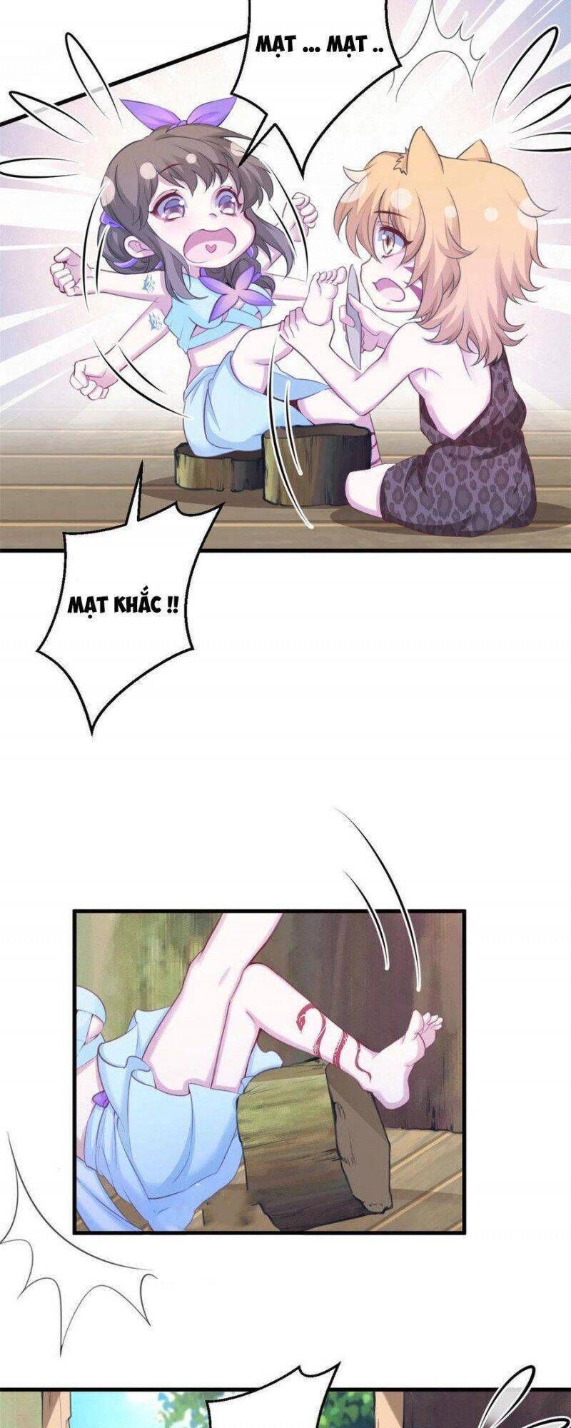 đọc truyện Thảnh Thơi Thú Thế Chủng Chủng Điền, Sinh Sinh Tể Chương 368 ảnh 9 tại Thiên Thai Truyện