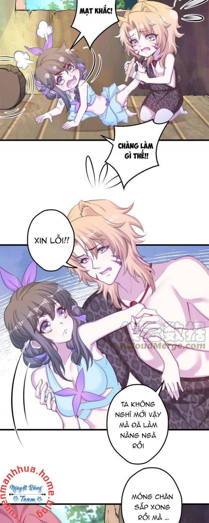 đọc truyện Thảnh Thơi Thú Thế Chủng Chủng Điền, Sinh Sinh Tể Chương 368 ảnh 10 tại Thiên Thai Truyện