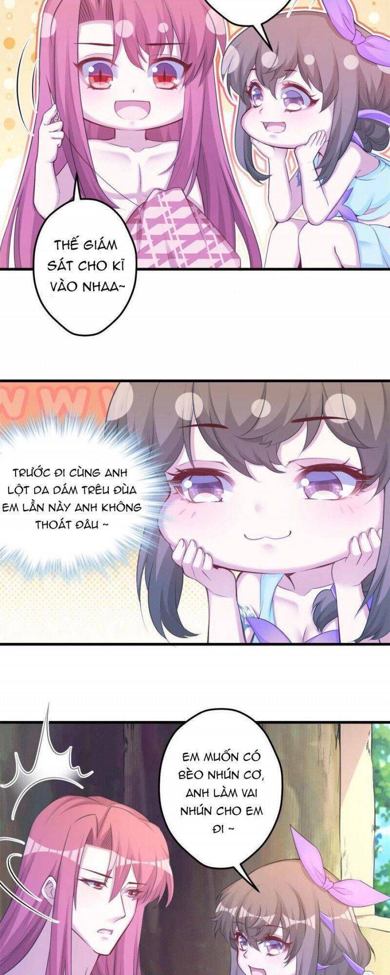 đọc truyện Thảnh Thơi Thú Thế Chủng Chủng Điền, Sinh Sinh Tể Chương 369 ảnh 12 tại Thiên Thai Truyện