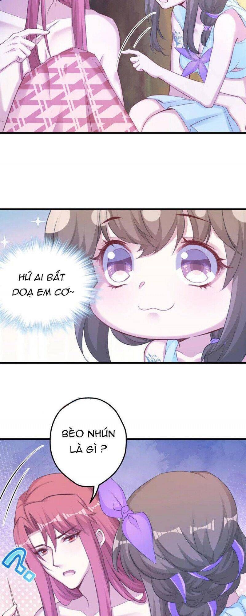 đọc truyện Thảnh Thơi Thú Thế Chủng Chủng Điền, Sinh Sinh Tể Chương 369 ảnh 13 tại Thiên Thai Truyện