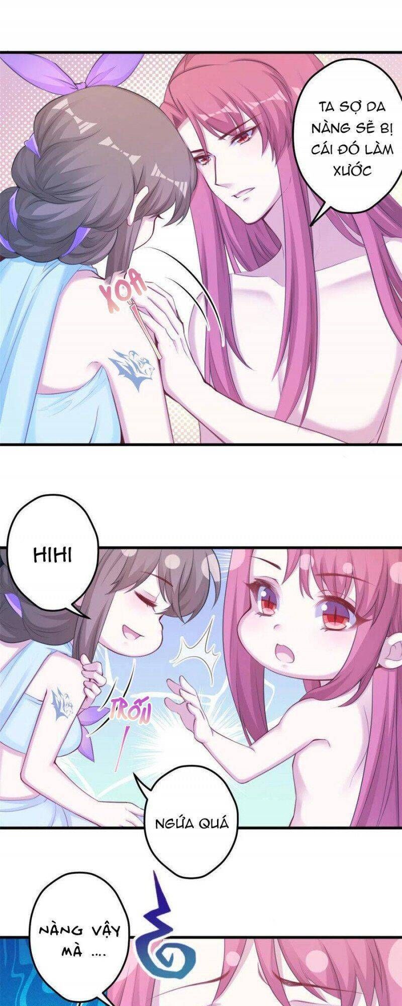 đọc truyện Thảnh Thơi Thú Thế Chủng Chủng Điền, Sinh Sinh Tể Chương 369 ảnh 16 tại Thiên Thai Truyện