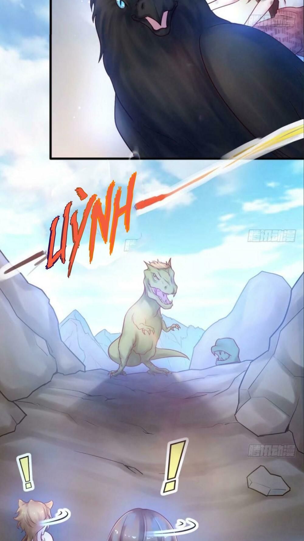 đọc truyện Thảnh Thơi Thú Thế Chủng Chủng Điền, Sinh Sinh Tể Chương 37 ảnh 24 tại Thiên Thai Truyện