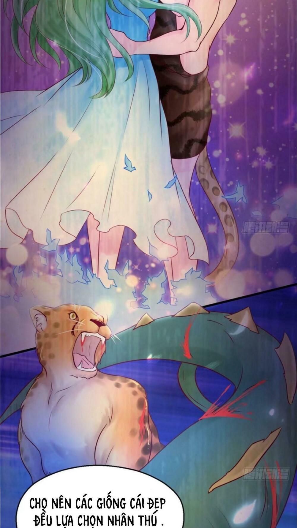 đọc truyện Thảnh Thơi Thú Thế Chủng Chủng Điền, Sinh Sinh Tể Chương 37 ảnh 9 tại Thiên Thai Truyện