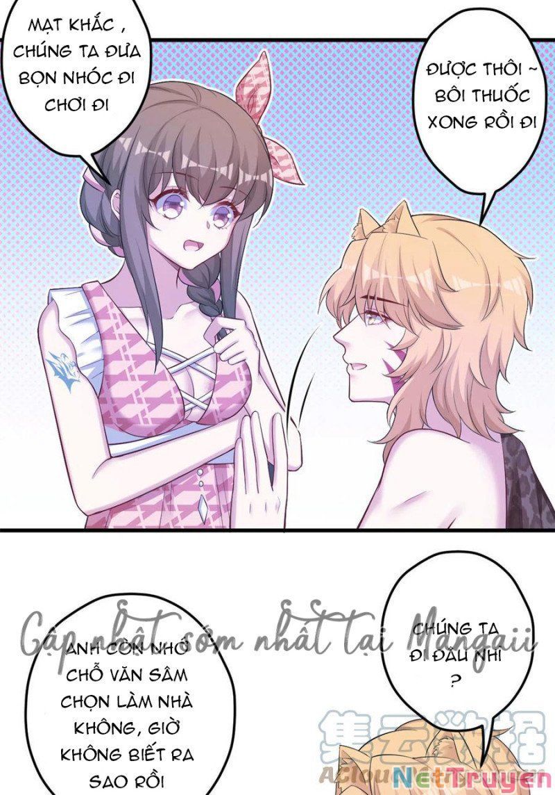 đọc truyện Thảnh Thơi Thú Thế Chủng Chủng Điền, Sinh Sinh Tể Chương 374 ảnh 9 tại Thiên Thai Truyện