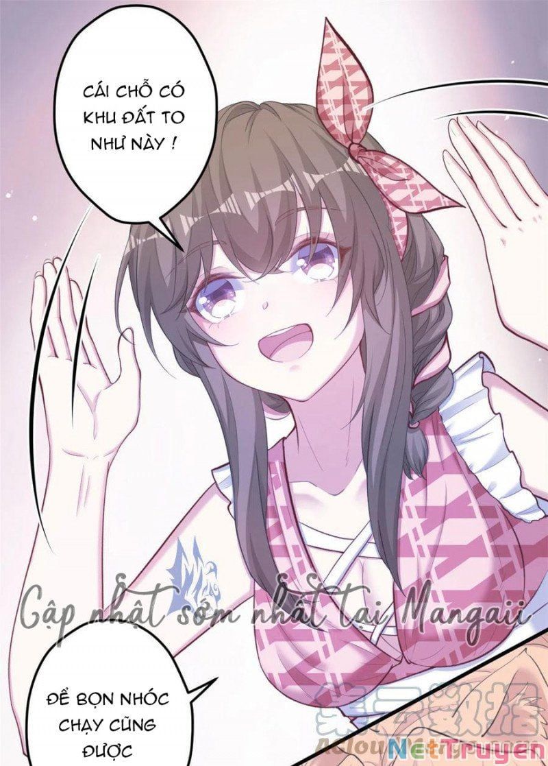 đọc truyện Thảnh Thơi Thú Thế Chủng Chủng Điền, Sinh Sinh Tể Chương 374 ảnh 11 tại Thiên Thai Truyện