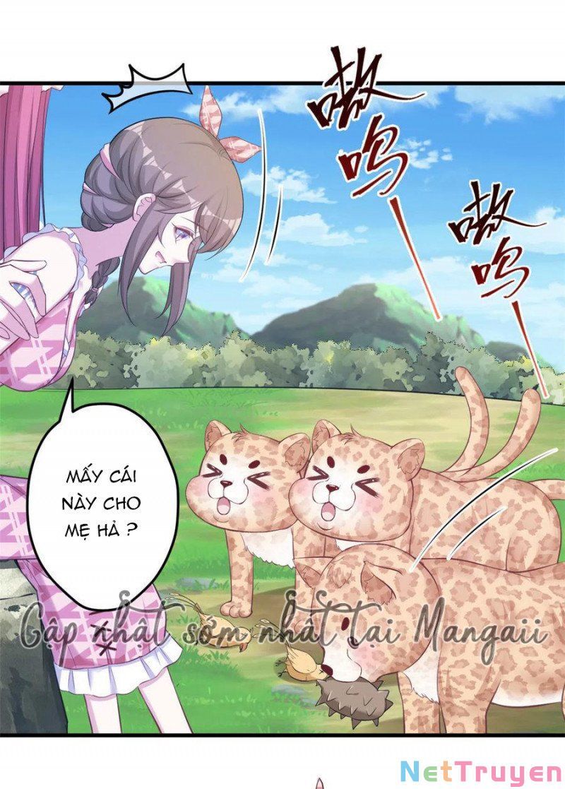 đọc truyện Thảnh Thơi Thú Thế Chủng Chủng Điền, Sinh Sinh Tể Chương 375 ảnh 11 tại Thiên Thai Truyện