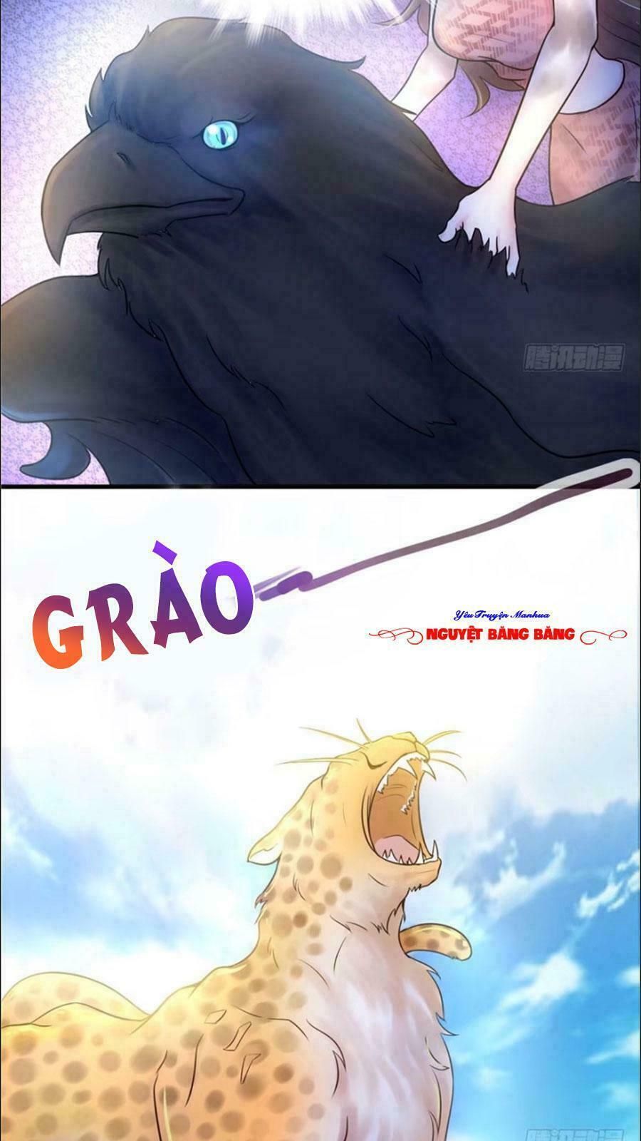 đọc truyện Thảnh Thơi Thú Thế Chủng Chủng Điền, Sinh Sinh Tể Chương 38 ảnh 28 tại Thiên Thai Truyện