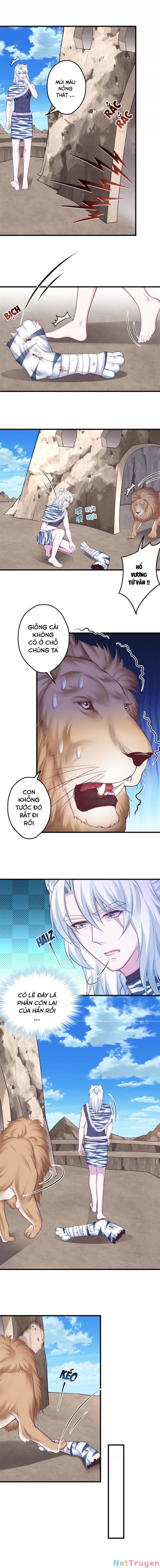 đọc truyện Thảnh Thơi Thú Thế Chủng Chủng Điền, Sinh Sinh Tể Chương 380 ảnh 4 tại Thiên Thai Truyện