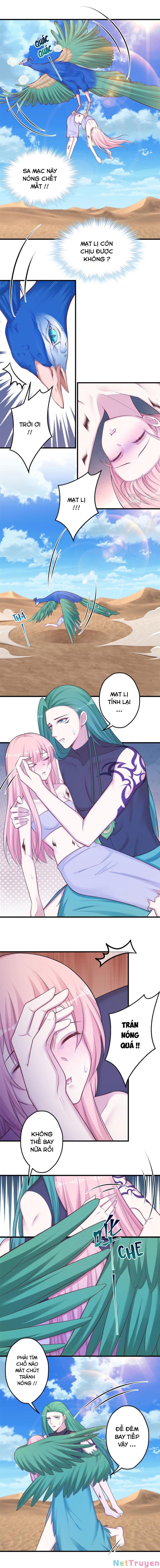 đọc truyện Thảnh Thơi Thú Thế Chủng Chủng Điền, Sinh Sinh Tể Chương 380 ảnh 5 tại Thiên Thai Truyện