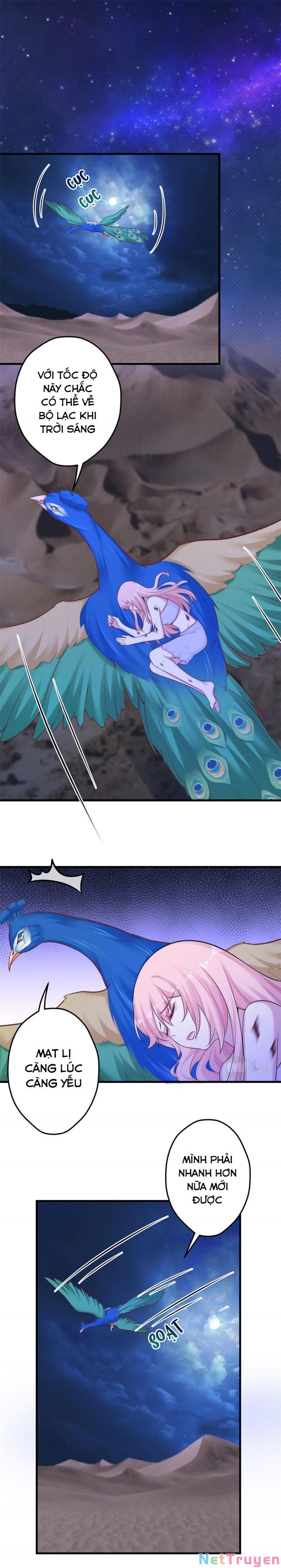 đọc truyện Thảnh Thơi Thú Thế Chủng Chủng Điền, Sinh Sinh Tể Chương 380 ảnh 6 tại Thiên Thai Truyện