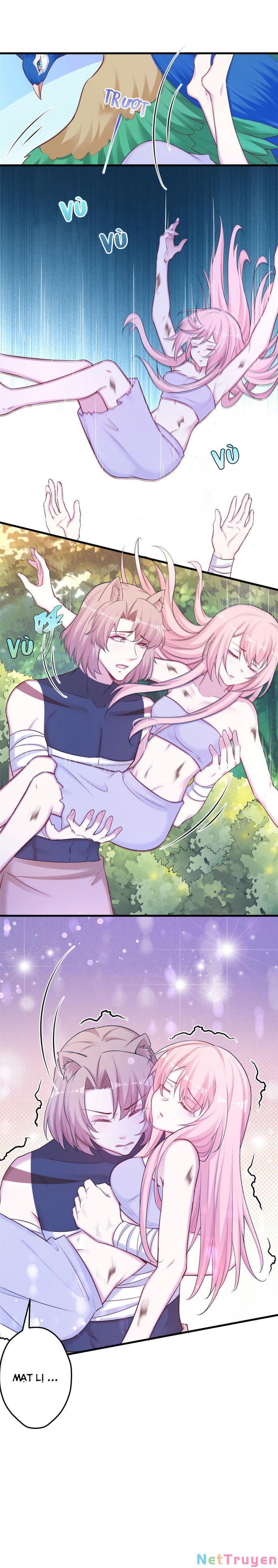 đọc truyện Thảnh Thơi Thú Thế Chủng Chủng Điền, Sinh Sinh Tể Chương 380 ảnh 8 tại Thiên Thai Truyện