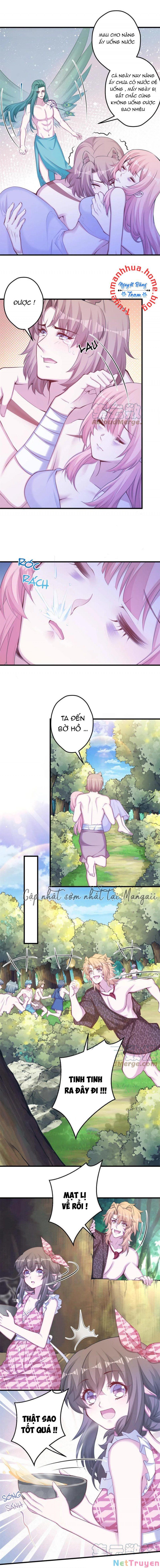 đọc truyện Thảnh Thơi Thú Thế Chủng Chủng Điền, Sinh Sinh Tể Chương 382 ảnh 3 tại Thiên Thai Truyện