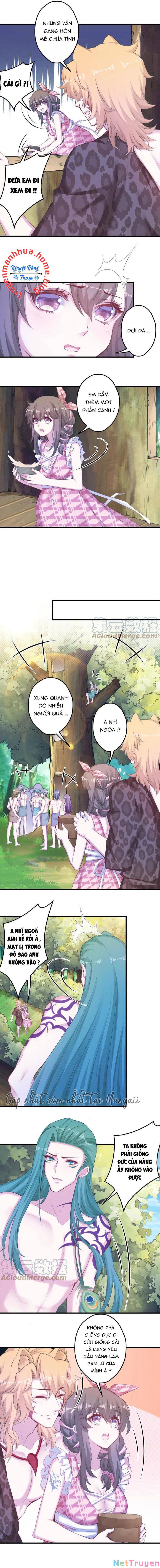 đọc truyện Thảnh Thơi Thú Thế Chủng Chủng Điền, Sinh Sinh Tể Chương 382 ảnh 4 tại Thiên Thai Truyện