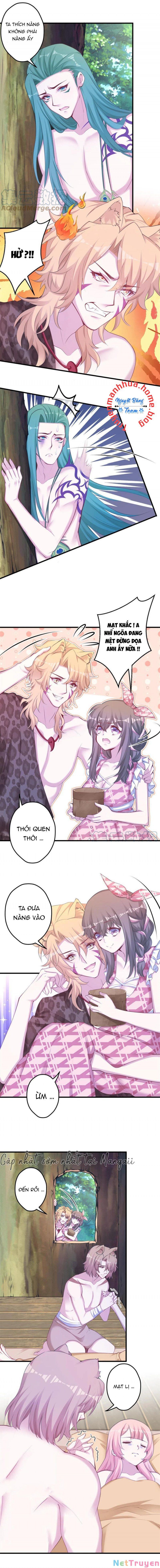 đọc truyện Thảnh Thơi Thú Thế Chủng Chủng Điền, Sinh Sinh Tể Chương 382 ảnh 5 tại Thiên Thai Truyện