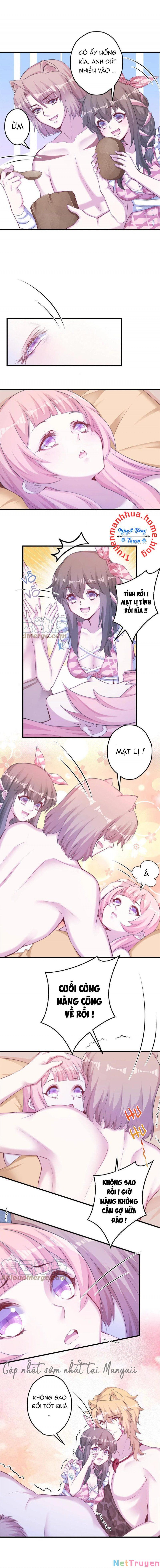 đọc truyện Thảnh Thơi Thú Thế Chủng Chủng Điền, Sinh Sinh Tể Chương 382 ảnh 7 tại Thiên Thai Truyện