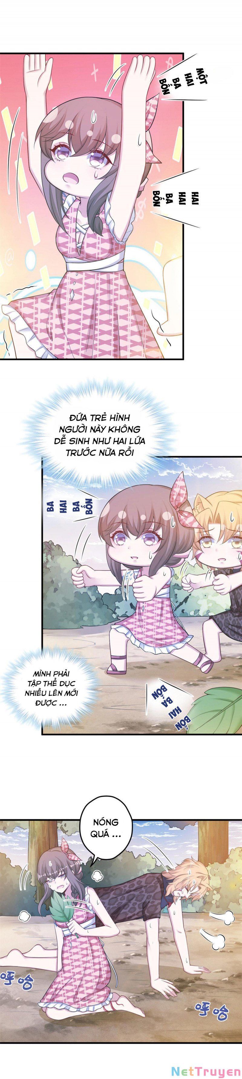 đọc truyện Thảnh Thơi Thú Thế Chủng Chủng Điền, Sinh Sinh Tể Chương 388 ảnh 4 tại Thiên Thai Truyện