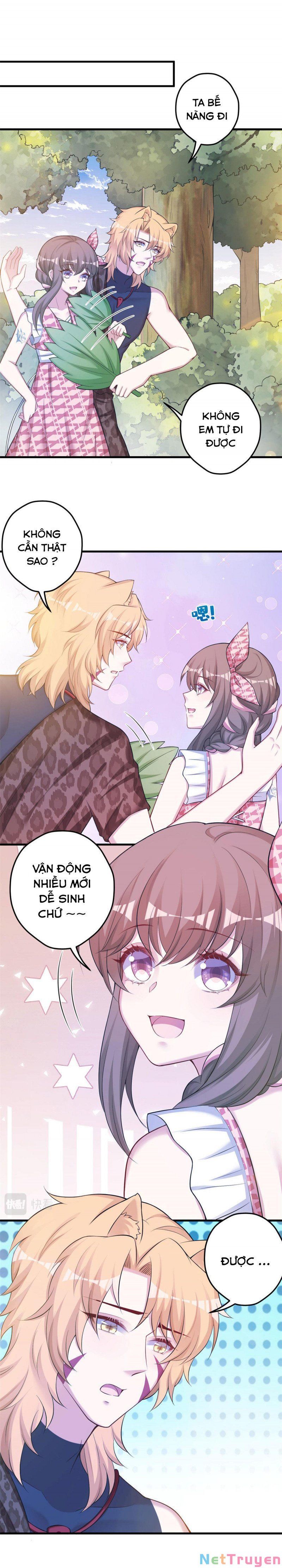 đọc truyện Thảnh Thơi Thú Thế Chủng Chủng Điền, Sinh Sinh Tể Chương 388 ảnh 7 tại Thiên Thai Truyện