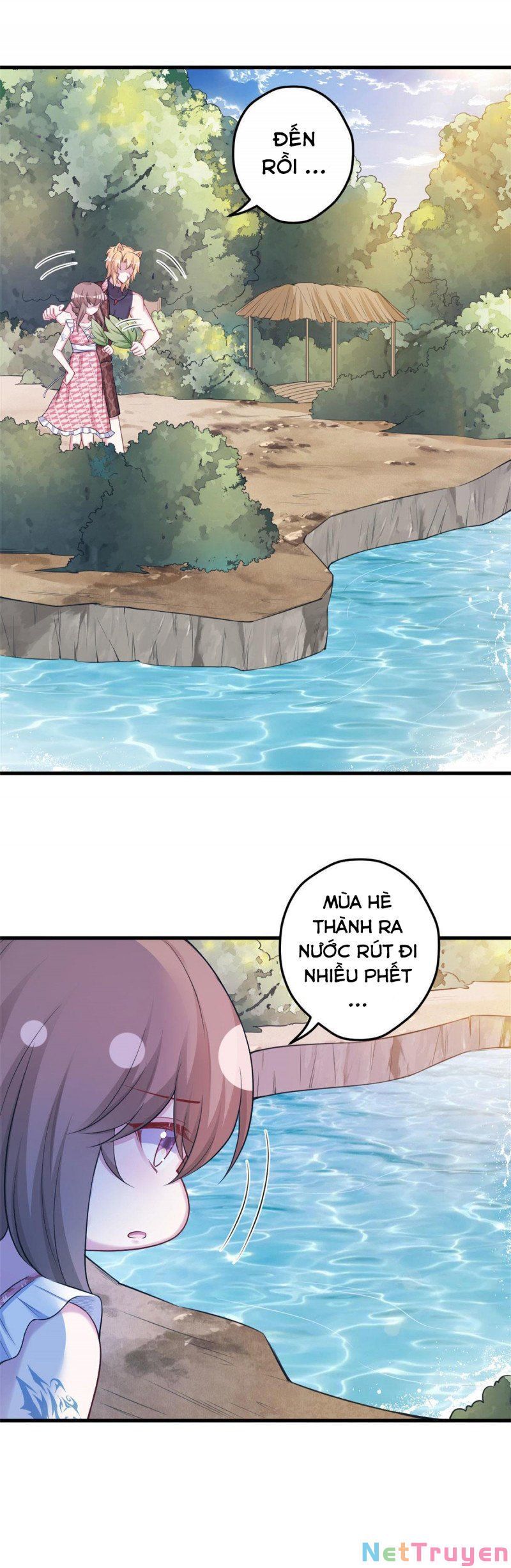 đọc truyện Thảnh Thơi Thú Thế Chủng Chủng Điền, Sinh Sinh Tể Chương 388 ảnh 8 tại Thiên Thai Truyện