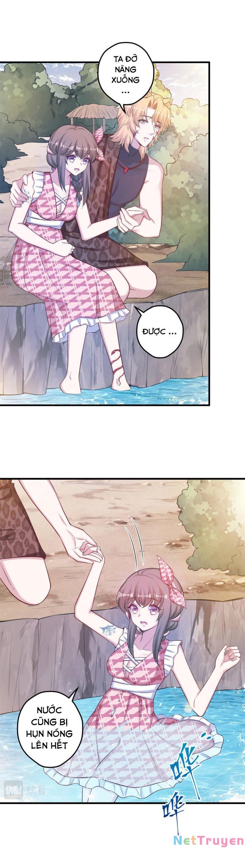 đọc truyện Thảnh Thơi Thú Thế Chủng Chủng Điền, Sinh Sinh Tể Chương 388 ảnh 9 tại Thiên Thai Truyện