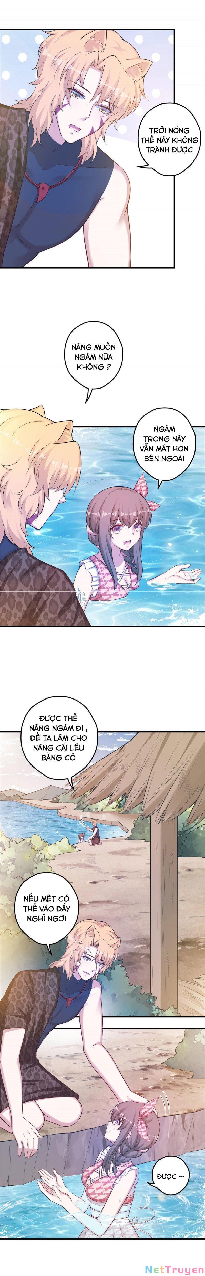 đọc truyện Thảnh Thơi Thú Thế Chủng Chủng Điền, Sinh Sinh Tể Chương 388 ảnh 10 tại Thiên Thai Truyện