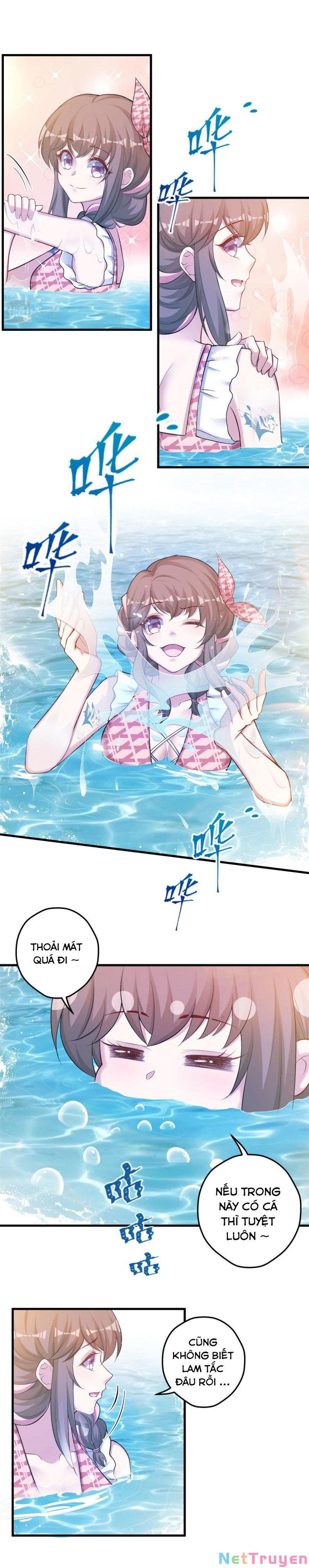 đọc truyện Thảnh Thơi Thú Thế Chủng Chủng Điền, Sinh Sinh Tể Chương 389 ảnh 4 tại Thiên Thai Truyện