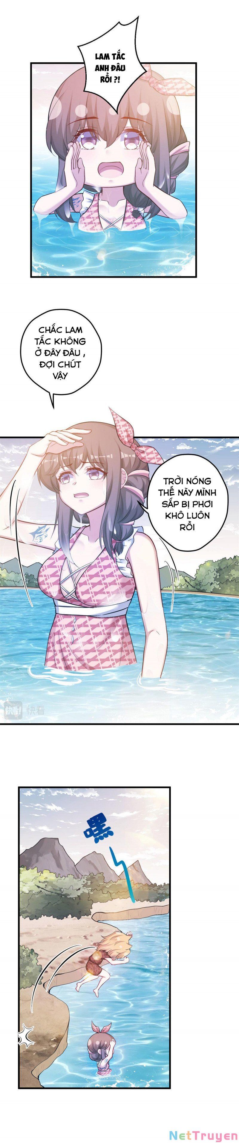 đọc truyện Thảnh Thơi Thú Thế Chủng Chủng Điền, Sinh Sinh Tể Chương 389 ảnh 5 tại Thiên Thai Truyện