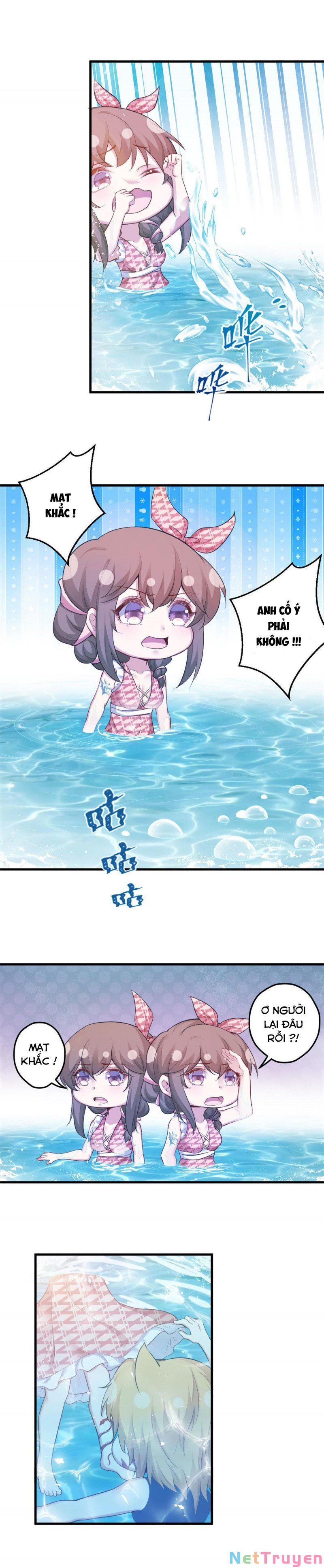 đọc truyện Thảnh Thơi Thú Thế Chủng Chủng Điền, Sinh Sinh Tể Chương 389 ảnh 7 tại Thiên Thai Truyện