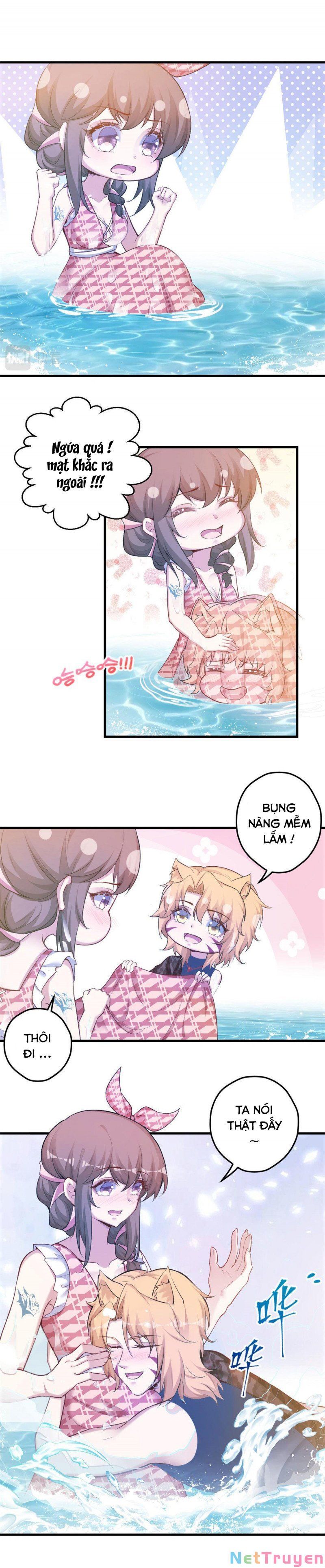 đọc truyện Thảnh Thơi Thú Thế Chủng Chủng Điền, Sinh Sinh Tể Chương 389 ảnh 8 tại Thiên Thai Truyện