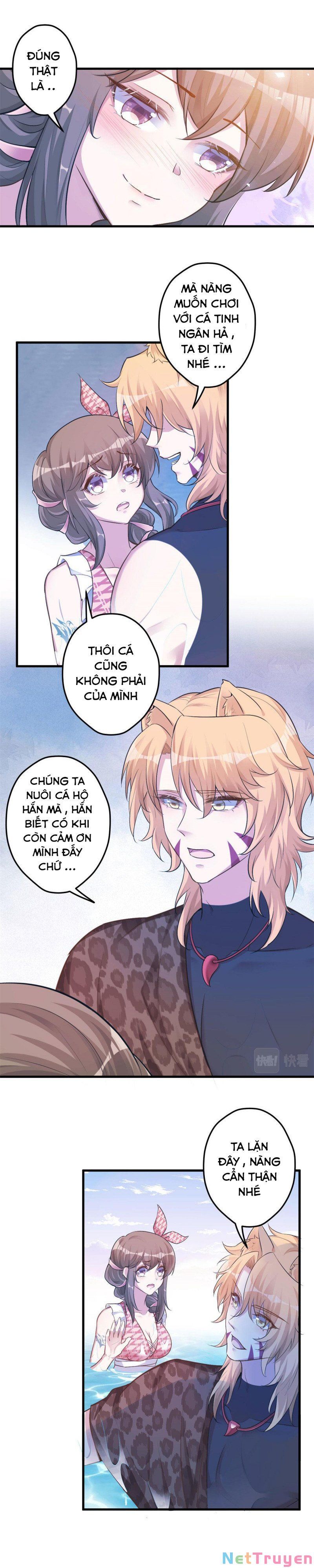 đọc truyện Thảnh Thơi Thú Thế Chủng Chủng Điền, Sinh Sinh Tể Chương 389 ảnh 9 tại Thiên Thai Truyện