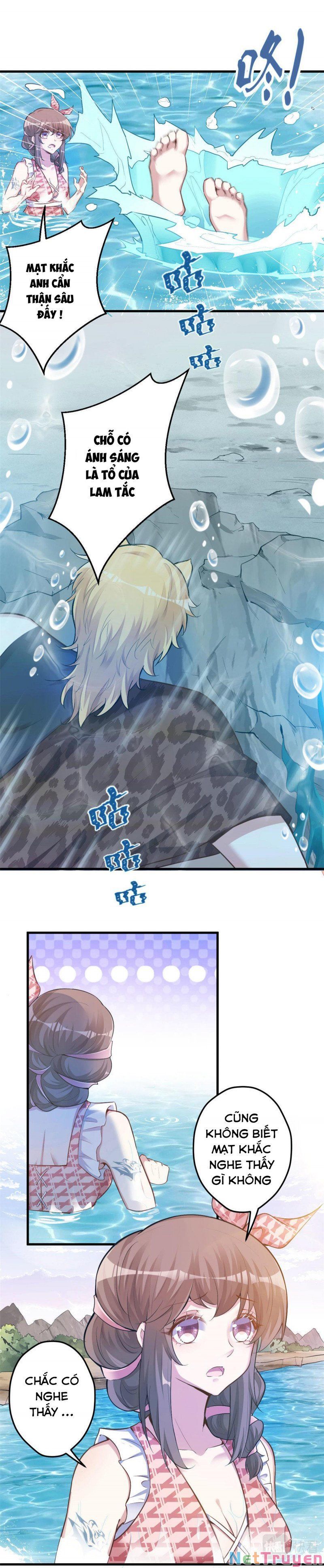 đọc truyện Thảnh Thơi Thú Thế Chủng Chủng Điền, Sinh Sinh Tể Chương 389 ảnh 10 tại Thiên Thai Truyện