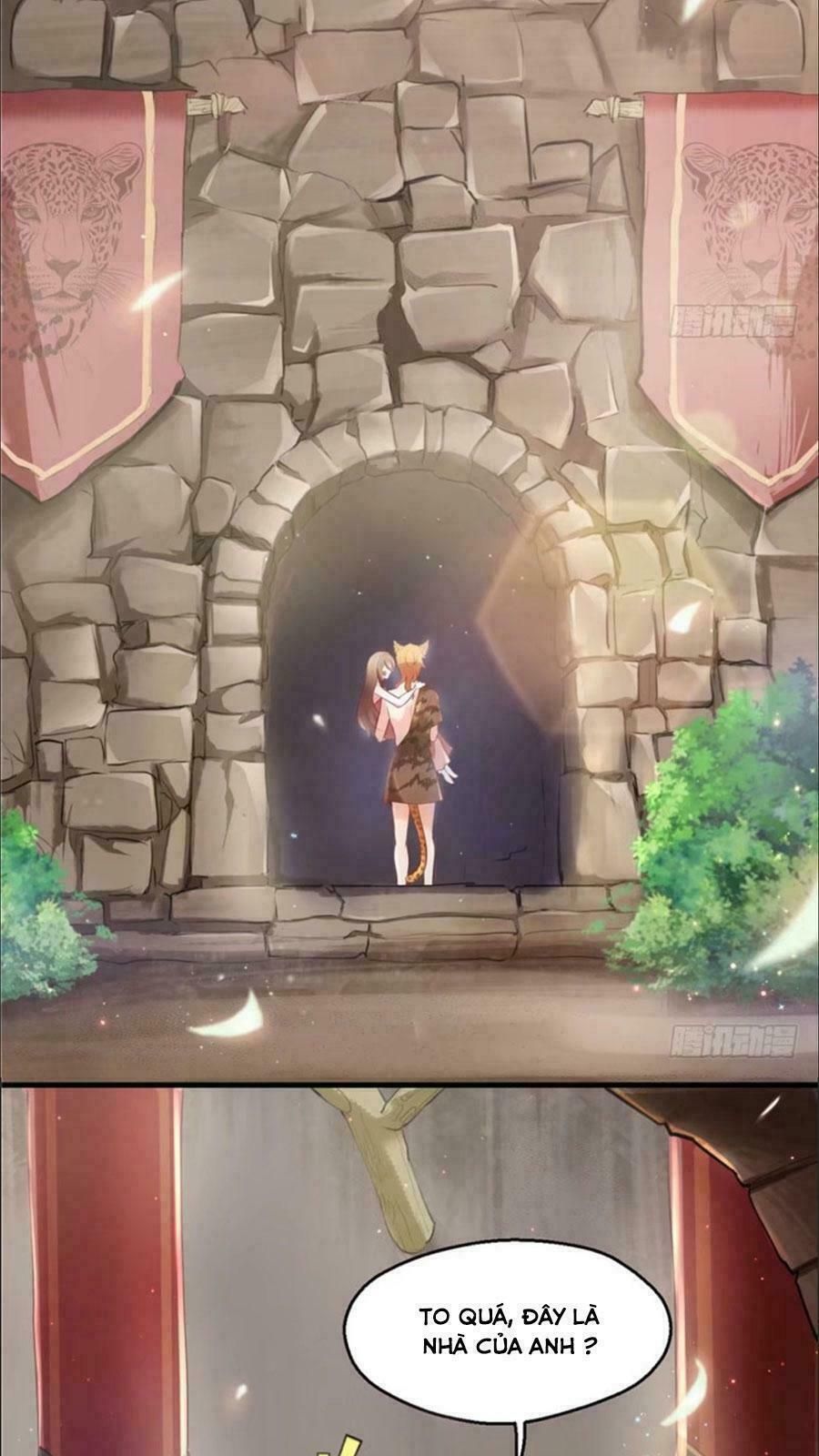 đọc truyện Thảnh Thơi Thú Thế Chủng Chủng Điền, Sinh Sinh Tể Chương 39 ảnh 23 tại Thiên Thai Truyện