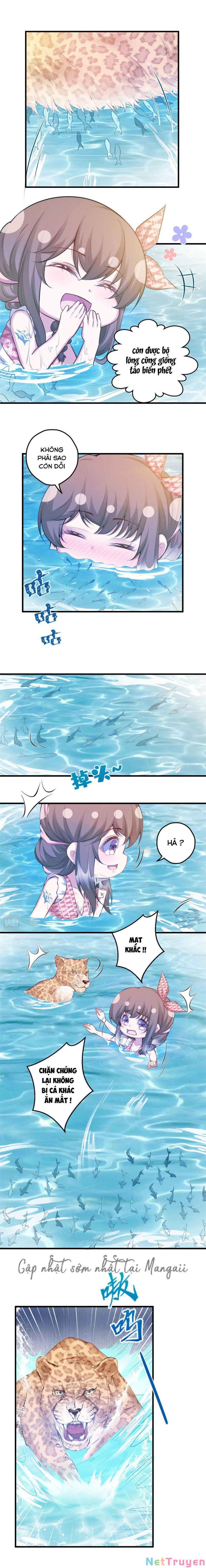 đọc truyện Thảnh Thơi Thú Thế Chủng Chủng Điền, Sinh Sinh Tể Chương 391 ảnh 4 tại Thiên Thai Truyện