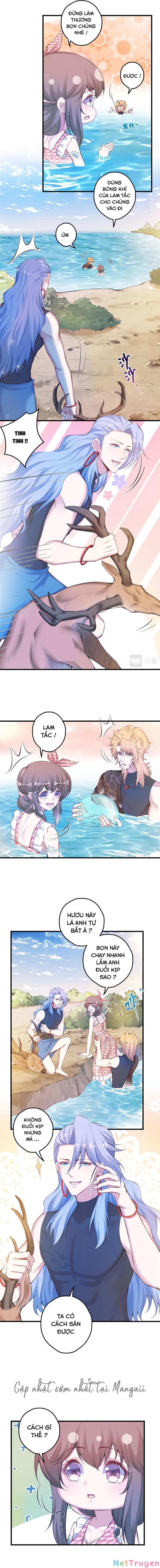 đọc truyện Thảnh Thơi Thú Thế Chủng Chủng Điền, Sinh Sinh Tể Chương 391 ảnh 5 tại Thiên Thai Truyện