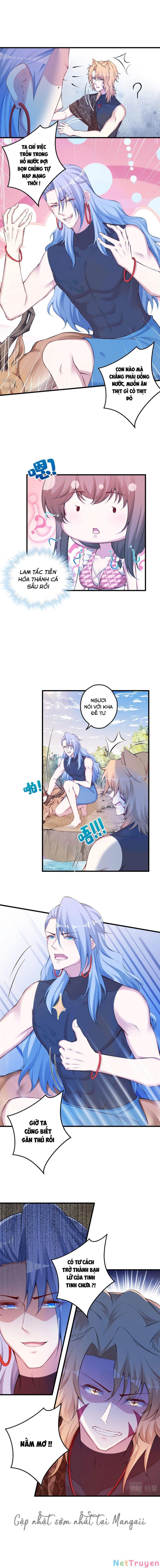 đọc truyện Thảnh Thơi Thú Thế Chủng Chủng Điền, Sinh Sinh Tể Chương 391 ảnh 6 tại Thiên Thai Truyện