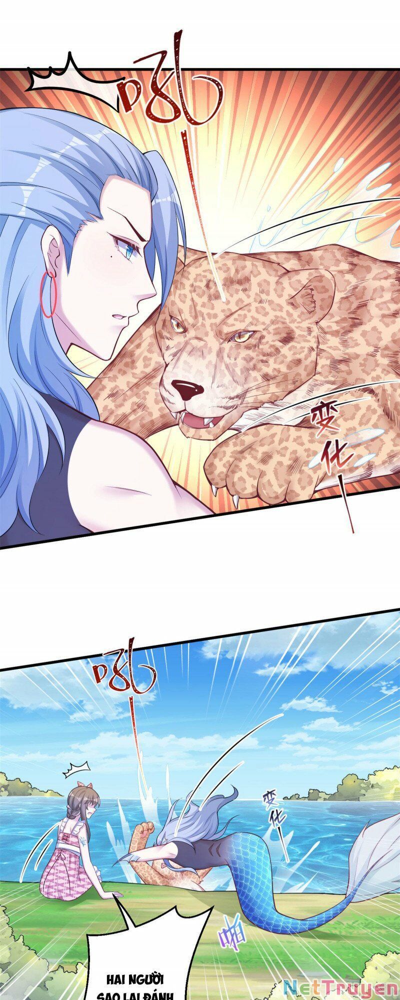 đọc truyện Thảnh Thơi Thú Thế Chủng Chủng Điền, Sinh Sinh Tể Chương 392 ảnh 4 tại Thiên Thai Truyện